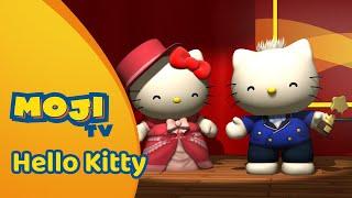 EN DE WINNAAR IS...  | HELLO KITTY  | Nederlandse Kinderseries | MojiTV