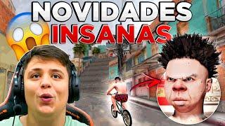 INAUGURAÇÃO DA CAPITAL CITY (NOVIDADE PARA STREAMERS) no GTA RP!