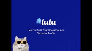 How to Build Your Bookstore and Maximize Profits | Webinar