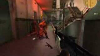 UberSoldier gameplay
