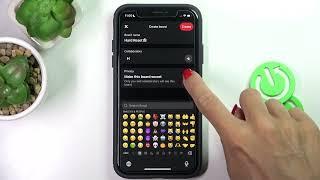 How to Create New Pinterest Board on iPhone? | Pinterest on iOS