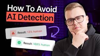 Bypass AI Detection with Surfer’s (Free!) Humanizer!