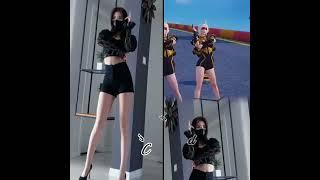 Cindy's Video split