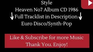 Style - Heaven No7 (Full Album)