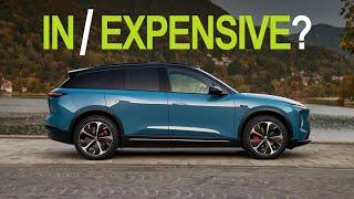 Nio EL6 (ES6) - Review: The best premium SUV for the brave!