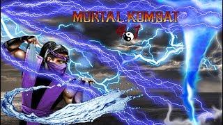 Mortal Kombat 4.1 2017 (Alberto Blaze) -Rain MK1- Walkthrough