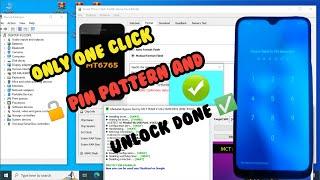 Oppo A12 Pin Pattern frp Unlock SpFlash Tool ||  Oppo CPH2083 Format SpFlash Tool & Reset Frp 2023