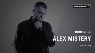 ALEX MISTERY [ deep house ] @ Pioneer DJ TV | Moscow