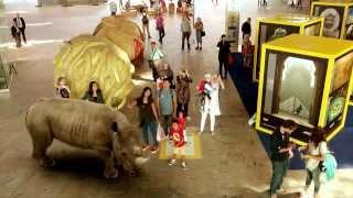 Augmented Reality op Rotterdam Centraal - National Geographic