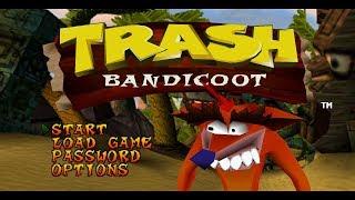 Trash Bandicoot