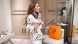 COME SHOPPING WITH ME IN DUBLIN | HERMES, CELINE, MCQUEEN & DIAMONDS | Lydia Elise Millen