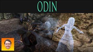 ODIN. Complete magic overhaul. SPELLS for EVERY SCHOOL of MAGIC! Skyrim modded showcase.