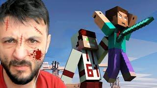 KATİL KİM  Ekiple Minecraft