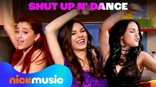 Victorious 'Shut Up n' Dance' Lyric Video!  | Nick Music