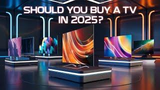 Should You Buy a TV in 2025? Worth the Upgrade or Wait?