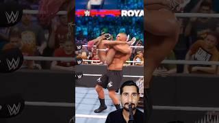 wwe #wwe #wrestling #wwe2k22 #wweraw #wrestlemania #brocklesnar #wwe2k23 #viral #amazingfacts #burj