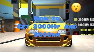 ( not working any more ! )Car Parking Multiplayer How To Get 2000hp and 3000Nm