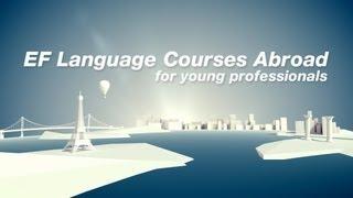 EF Language Courses Abroad (for professionals 25+)