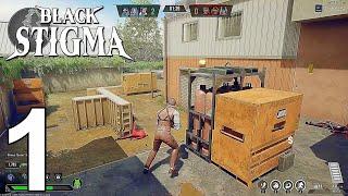 BLACK STIGMA Part 1 Gameplay Walkthrough PC Steam