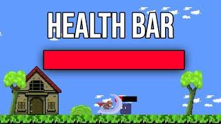 COMMENT CRÉER UNE HEALTH BAR AVEC UNITY C# - TUTO UNITY FR