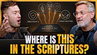 Your Temple Covenants Found in the Book of Mormon | Doug Chamberlain