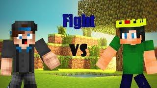 Fight I SanyaEnd VS 3JlouJeb I