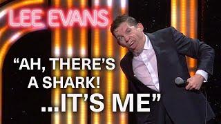 Lee's Animal Impressions | Lee Evans