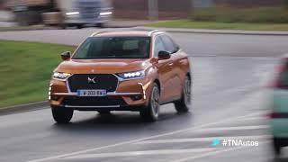 DS7 Crossback - Contacto en París - Matías Antico - TN Autos