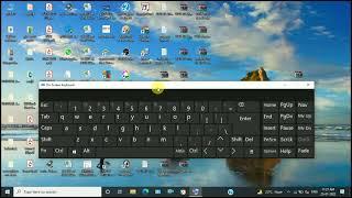 on screen keyboard in windows 10 | on screen keyboard windows 10