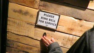 Finding a TOP SECRET Store!