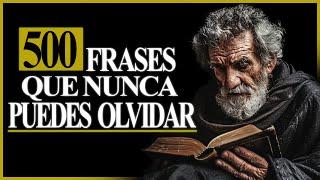 Leí 20,000 FRASES MOTIVADORAS Para Encontrar Las 500 MEJORES