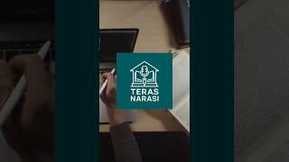 Cerita pendidikan dimulai dari sini. #TerasNarasi #ceritapendidikan #pendidikan #belajar #narasi