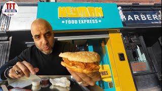 A FOODIES DREAM or JUST HYPE? | HEYMAN Food Express Preston FOOD REVIEW | PRESTON | TFT