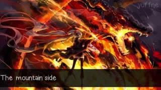 [Nightcore] Ed Sheeran - I See Fire