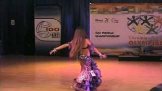 Екатерина Олейникова  5th Ukrainian Dance Olympiad