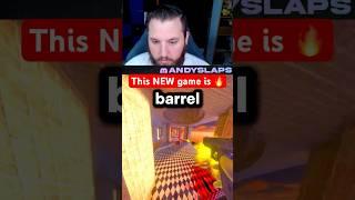 You do CRAZY things with a Barrel in this Game