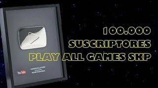  ESPECIAL 100.000 SUSCRIPTORES - GRACIAS A TODOS !!!