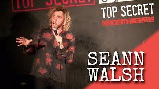 Seann Walsh | Limewire | Top Secret Comedy Club