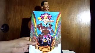 Comicmania 1 Wrestling Comics!!