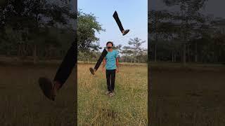 Funny vfx flying body, part machine new ,magic short, video # viral #trending #