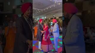 Gurpinder Dhillon & sarbjeet kaur #dhillon #foji #prewedding #shooting #youtubeshorts #viralshorts