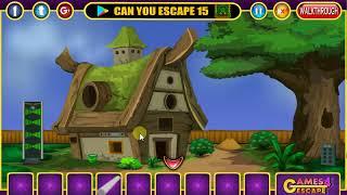 G4E Tribe House Escape Walkthrough [Games4Escape]