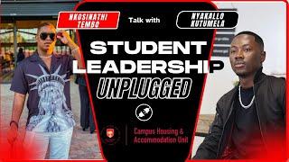 EP 5 Leading with Pride: Nkosinathi's Challenges and Inspirations as Rathaga House Comm Chairperson.