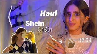 SHEIN haul Расспаковка *осень 2021* ( инст в описании)