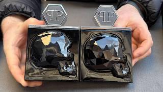 Fake vs Real Philipp Plein The Skull Perfume