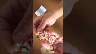 NOUVEAU tutoriel sur le site Perles Corner ️ Boucles d’oreilles en perles Miyuki #miyuki #tutoriel