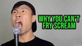 The 5 biggest FRY SCREAMING mistakes (And how to fix them!)