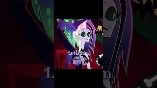 The 7 deadly sins  By ari._nyx on tiktok #helluvaboss #blitzo #hazbinhotel