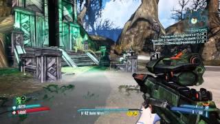 Borderlands 2 - MMORPGFPS Quest Tiny Tina DLC