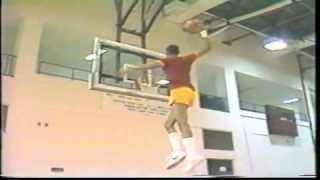 Frank Herzos interview with UDC Michael Britt talking about the dunk